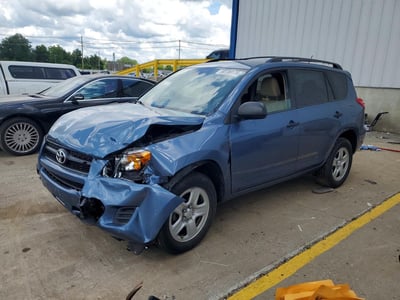 2T3BF4DV6CW****** 2012 Toyota RAV4