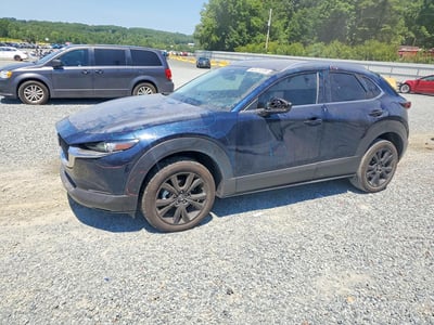 3MVDMBBM5SM****** 2025 Mazda CX-30
