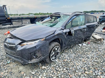 JF2GTADC6JH****** 2018 Subaru Crosstrek