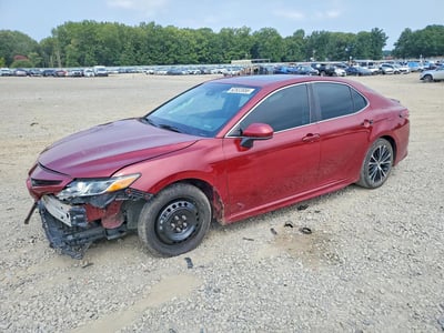 4T1B11HK7JU****** 2018 Toyota Camry