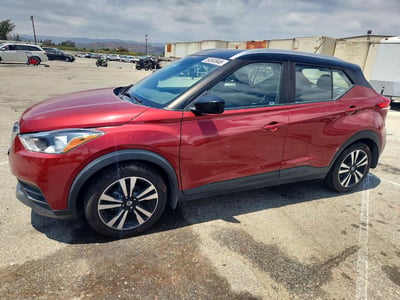 3N1CP5CVXLL****** 2020 Nissan Kicks