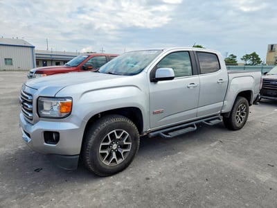 1GTG5CE38G1****** 2016 GMC Canyon