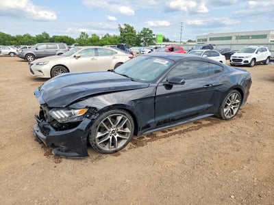 1FA6P8TH8G5****** 2016 Ford Mustang