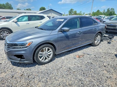 2021 Volkswagen Passat