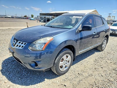 JN8AS5MV7EW****** 2014 Nissan Rogue