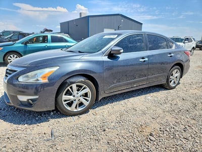 1N4AL3AP5DN****** 2013 Nissan Altima