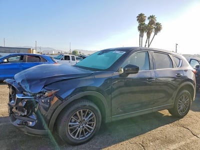 JM3KFACM3K0****** 2019 Mazda CX-5