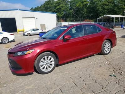 4T1B11HK2KU****** 2019 Toyota Camry