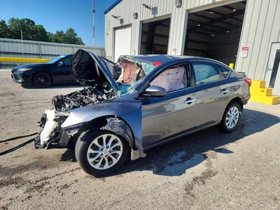 3N1AB7AP1KY****** 2019 Nissan Sentra