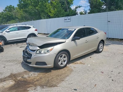 1G11B5SL0FF****** 2015 Chevrolet Malibu