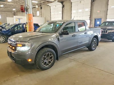 3FTTW8J90RR****** 2024 Ford Maverick