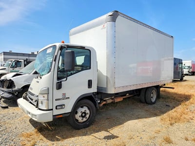 54DC4W1DXPS****** 2023 Isuzu NPR