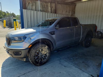 1FTER1EH3LL****** 2020 Ford Ranger