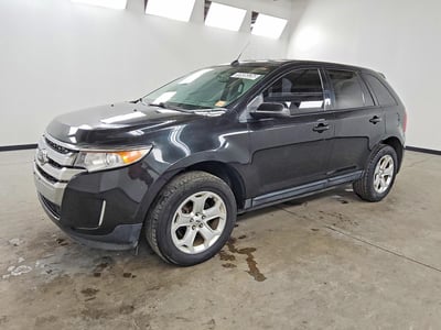 2FMDK3JCXEB****** 2014 Ford Edge