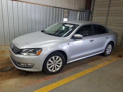 2015 Volkswagen Passat