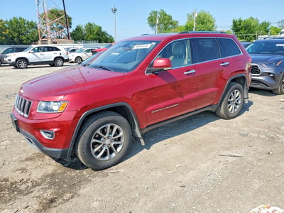 1C4RJFBG4EC****** 2014 Jeep Grand Cherokee