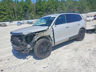 5XYP5DHC1NG****** 2022 Kia Telluride