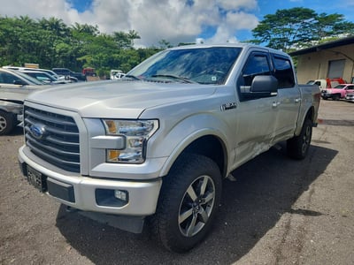 1FTEW1EG8HK****** 2017 Ford F-150