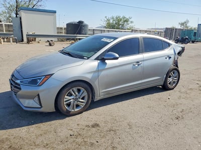 5NPD84LF9LH****** 2020 Hyundai Elantra