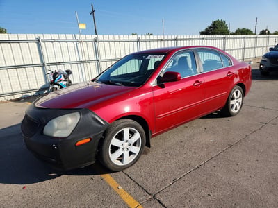 2008 Kia Optima