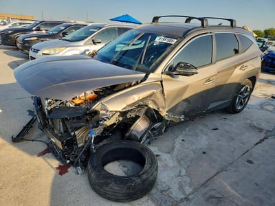2026 Hyundai Tucson Hybrid