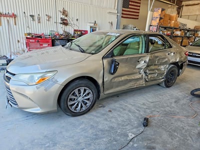 4T1BF1FK2FU****** 2015 Toyota Camry