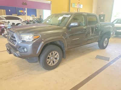 2018 Toyota Tacoma