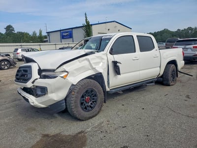 3TMCZ5AN1PM****** 2023 Toyota Tacoma