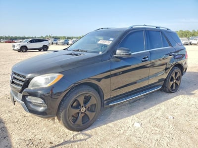 2013 Mercedes-Benz M-Class