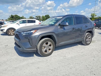 4T3RWRFV1NU****** 2022 Toyota RAV4 Hybrid