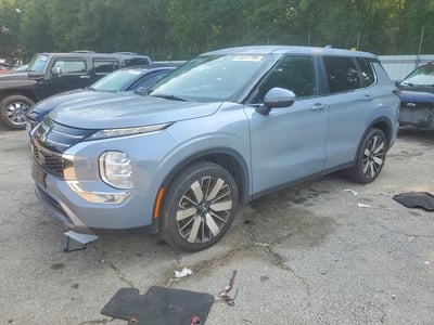 JA4J4VA88SZ****** 2025 Mitsubishi Outlander