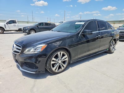 2014 Mercedes-Benz E-Class