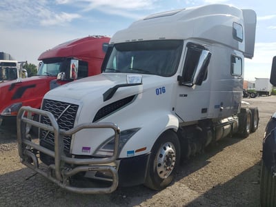 4V4NC9EH5NN****** 2022 Volvo VNL