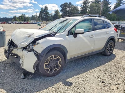 JF2GPABC5H8****** 2017 Subaru Crosstrek