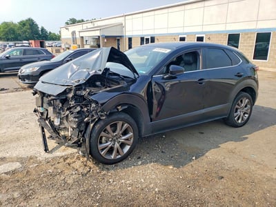 3MVDMBDL1LM****** 2020 Mazda CX-30