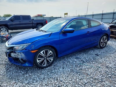 2HGFC3B39JH****** 2018 Honda Civic