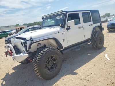 1C4BJWDG8FL****** 2015 Jeep Wrangler