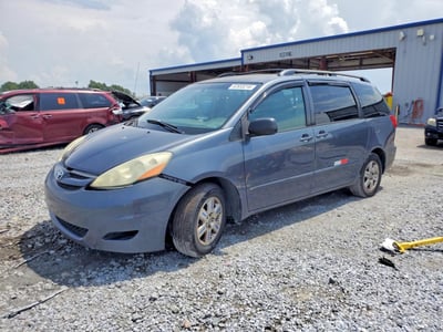 5TDZA23C76S****** 2006 Toyota Sienna