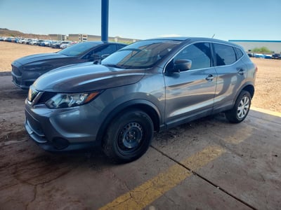 2019 Nissan Rogue Sport