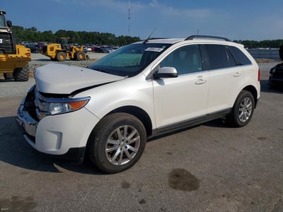 2FMDK4KC6EB****** 2014 Ford Edge