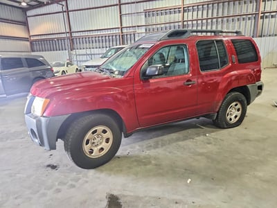 2007 Nissan Xterra