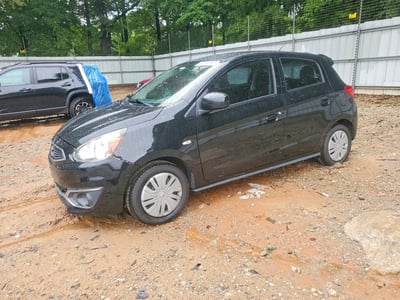 2017 Mitsubishi Mirage