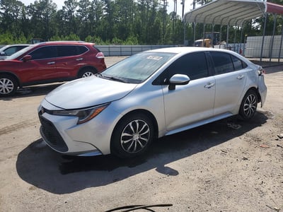 JTDEPMAE3N3****** 2022 Toyota Corolla