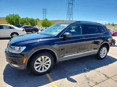 3VV3B7AX8JM****** 2018 Volkswagen Tiguan