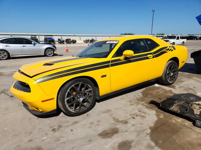 2017 Dodge Challenger