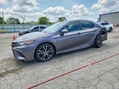 4T1M11AK3LU****** 2020 Toyota Camry