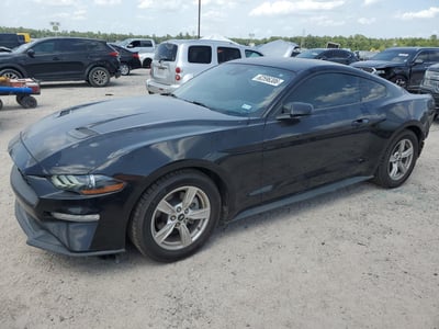 2023 Ford Mustang