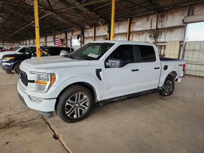 1FTEW1CP9MK****** 2021 Ford F-150