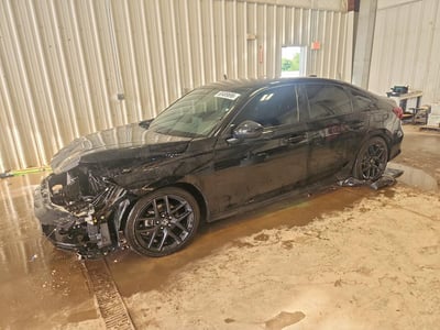 2HGFE2F51SH****** 2025 Honda Civic