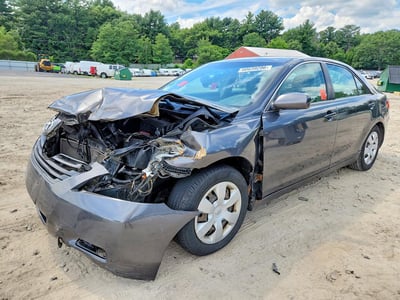4T4BE46K49R****** 2009 Toyota Camry